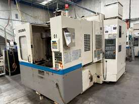 Horizontal Okuma MA-40HA - PRICED TO SELL - picture1' - Click to enlarge
