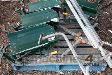 Arrow Lamb Marking Cradles