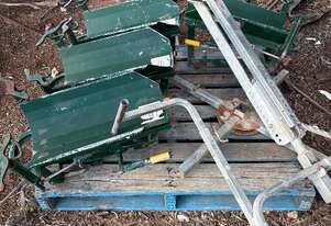 Arrow Lamb Marking Cradles Arrow Lamb Marking Cradles