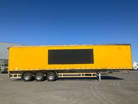 2013 Vawdrey VBS30D Tri Axle Flat Top Curtainside B Trailer - picture1' - Click to enlarge
