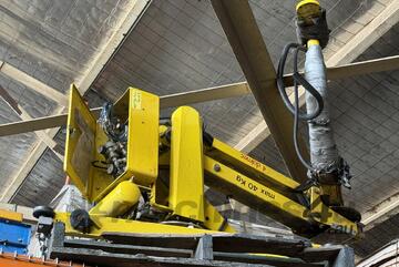 DALMEC industrial manipulator material lift assist device 40kg MIS