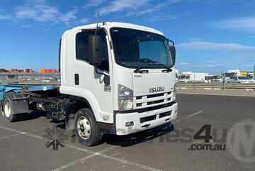 Isuzu   FRR 600 Isuzu   FRR 600
