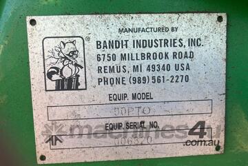 Bandit   90XP Wood Chipper