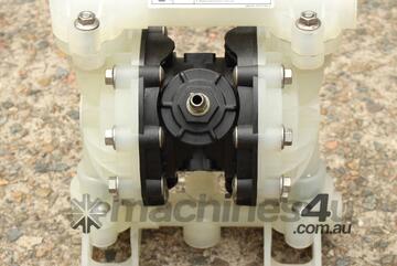 Graco PVC Diaphragm Pump