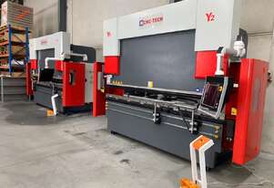 * Brand New *CNC-TECH 7 Axes 3 m X 175 Ton CNC press brake with Delem DA-66S controller