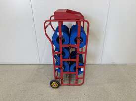Cable Spool Trolley - picture0' - Click to enlarge