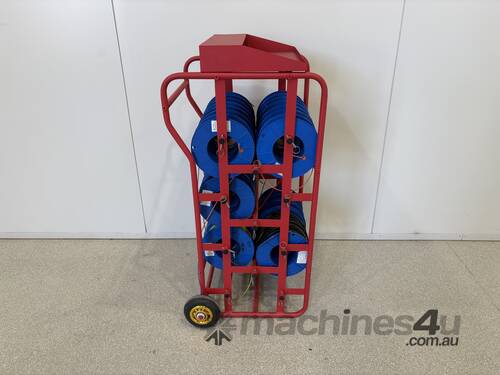 Cable Spool Trolley