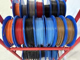 Cable Spool Trolley - picture0' - Click to enlarge