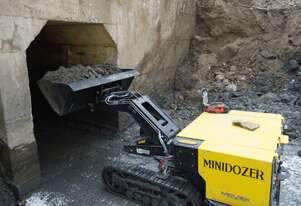 Remote Control Skid Steer