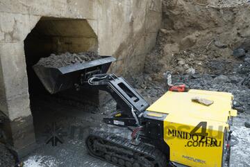 Remote Control Skid Steer