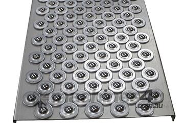 Conveyor Ball Transfer Plate