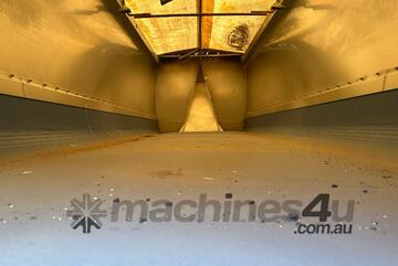 2008 BPT D4 Quad Axle Dog Trailer