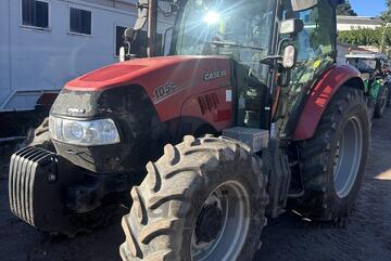 Case IH   105c Cab Tractor