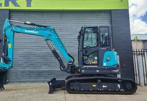 Sunward   6T excavator