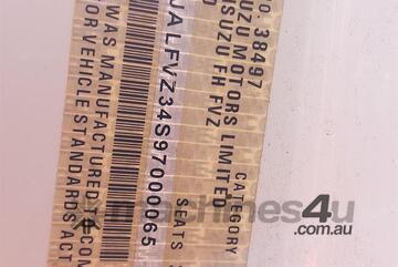 Isuzu   FVZ1400 Isuzu   FVZ1400