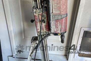Hilti Core drill and stand