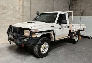 2020 Toyota Landcruiser GX Diesel 2020 Toyota Landcruiser GX Diesel