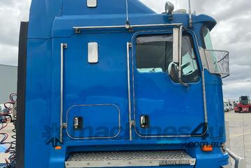 2016 Kenworth K200 Series Prime Mover Sleeper Cab