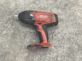 Hilti SIW 22T-A Cordless Impact Wrench - picture0' - Click to enlarge