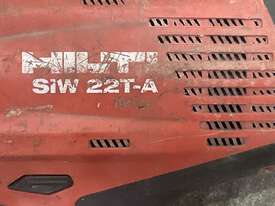 Hilti SIW 22T-A Cordless Impact Wrench - picture0' - Click to enlarge