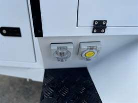 2025 Unused 4X4 Heavy Duty Off Road Tradie Trailer - White Other - picture0' - Click to enlarge