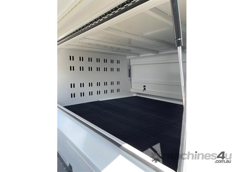 2025 Unused 4X4 Heavy Duty Off Road Tradie Trailer - White Other