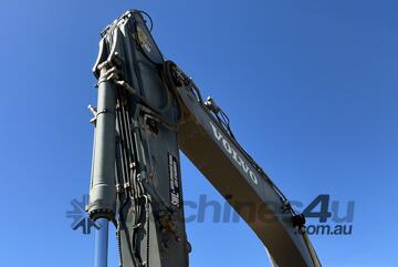 2012 Volvo EC290CL Excavator (Steel Tracked) 2012 Volvo EC290CL Excavator (Steel Tracked)