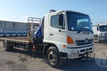 Hino   FG1J Hino   FG1J