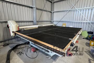 INTERMAC GENIUS RS-A CUTTING TABLE