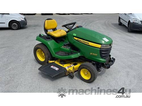John Deere X500