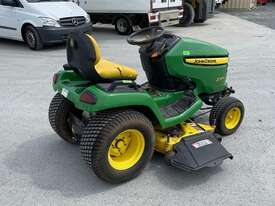 John Deere X500 - picture1' - Click to enlarge