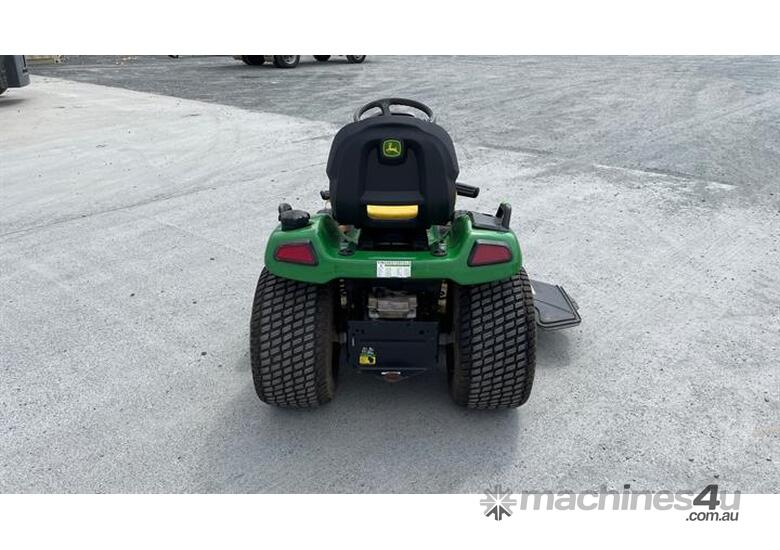 John Deere X500