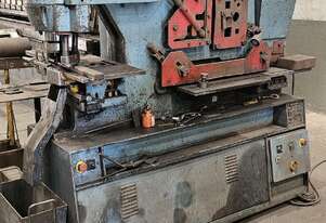 Kingsland 115XS Steelworker Punch & Shear