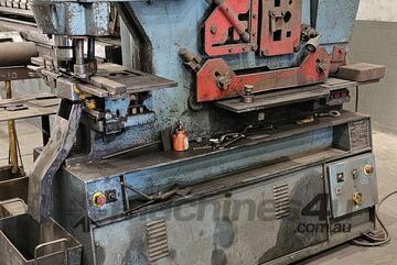 Kingsland 115XS Steelworker Punch & Shear