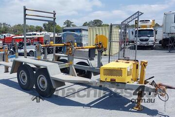 Advanced   Triple Drum