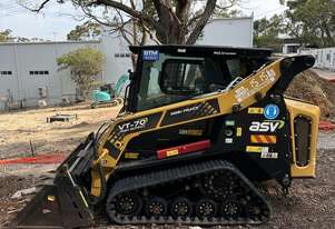 2022 ASV VT-70 MAX Posi-Track Sydney (ONLY 230 hrs)