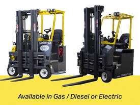 Combilift Combi-CB 3.0T Multi-Directional Forklift - picture0' - Click to enlarge