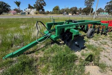 Agking Trailing Disc Plough