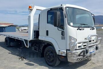 Isuzu   FSR850 Isuzu   FSR850