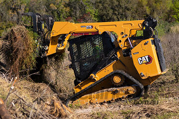 CATERPILLAR 275 COMPACT TRACK LOADER WITH 0%^ FINANCE