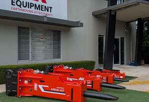 12-16T Excavator Rock Breakers