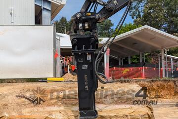 12-16T Excavator Rock Breakers