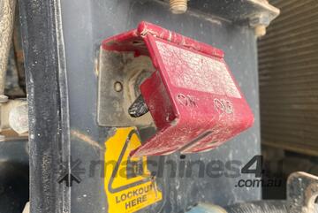 Komatsu WA500-6 Articulated Wheel Loader