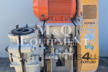 M&Q Equipment WARMAN 8/6 EAH SLURRY PUMP