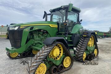 2021 John Deere 8RX 370 Track Tractors