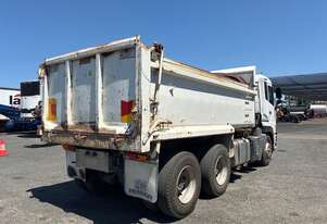 2013 Nissan UD Quon CW 26 380 Tipper