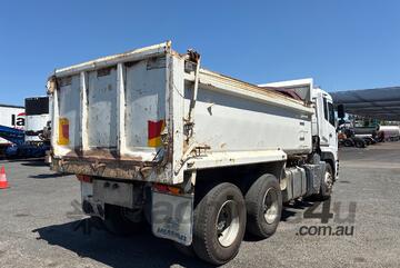 2013 Nissan UD Quon CW 26 380 Tipper