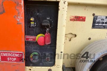 Jlg 2015   R6 Scissor Lift