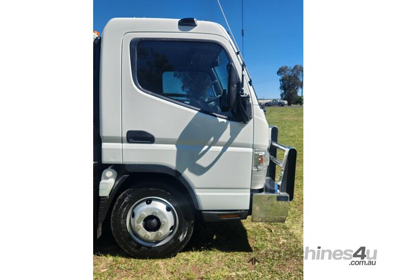 Mitsubishi Fuso Canter 815 4x2 Single Cab Tipper Truck.  Ex Council