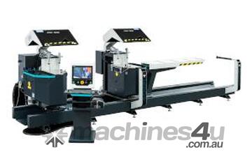 Yilmaz CDC600 Auto Compound Dual Mitre Saw